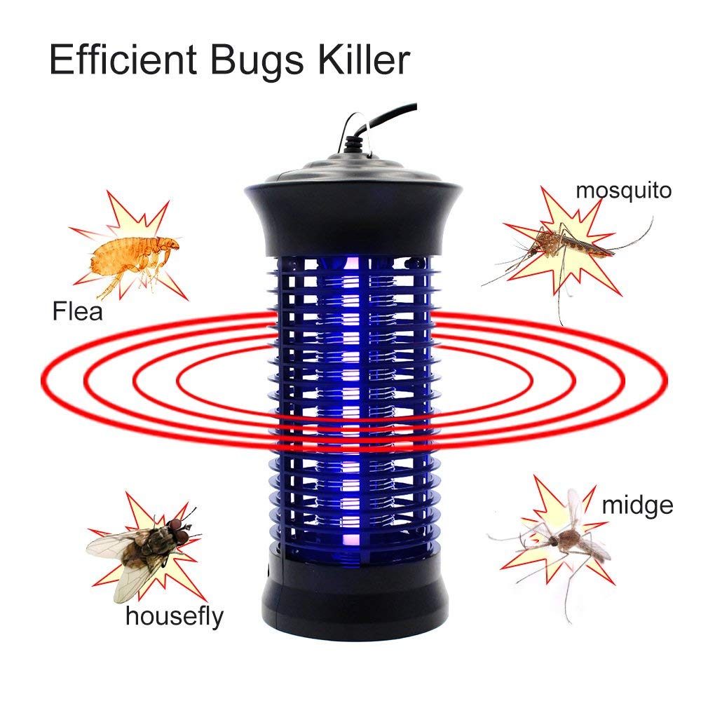 Sinji - LED Mosquito killer lamp Konkurspriser ny