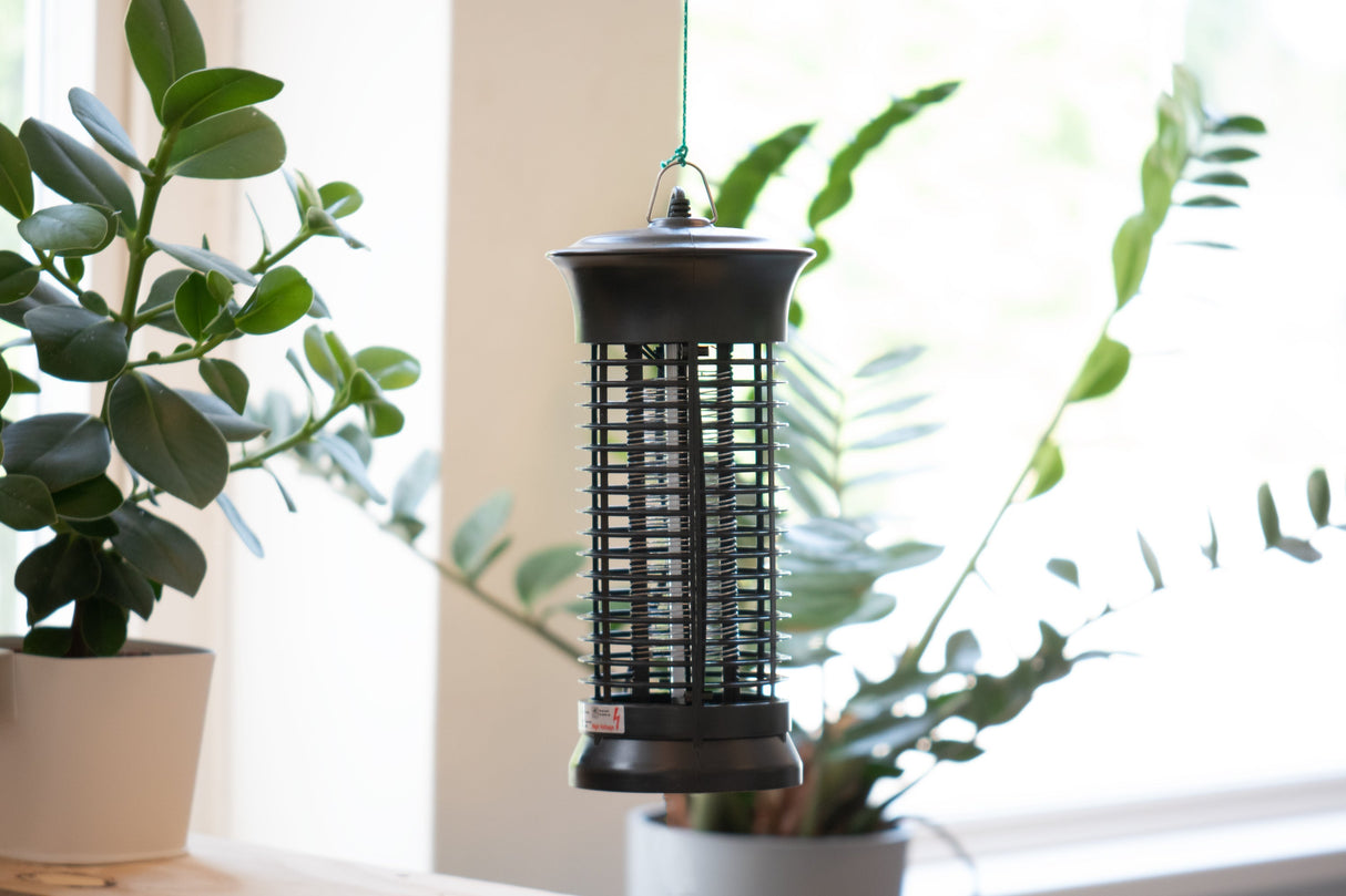 Sinji - LED Mosquito killer lamp Konkurspriser ny