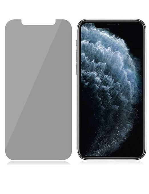 Hærdet beskyttelsesglas til Iphone- privacy filter Konkurspriser ny