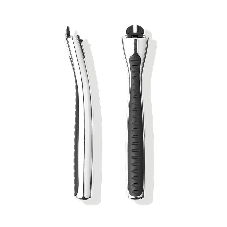 Koto - Kvalitets barberskaft og knivskarpe barberblade