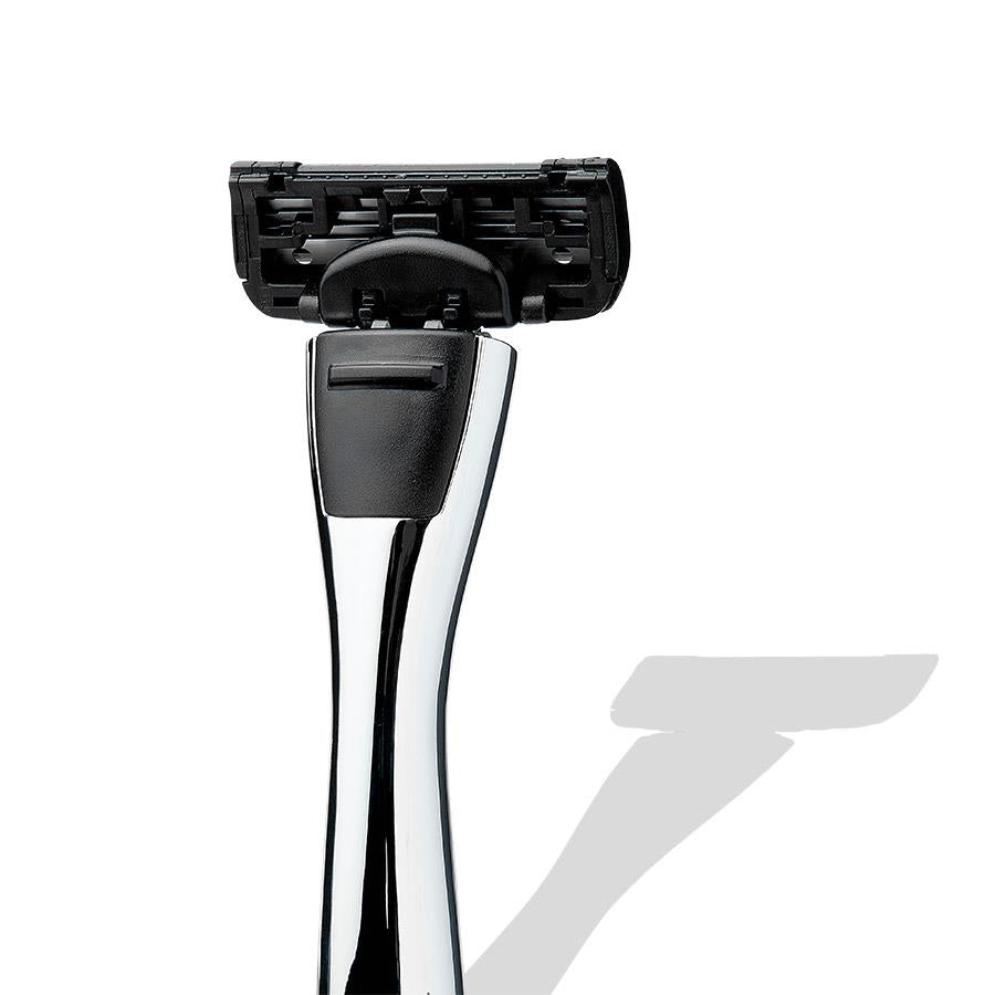 Koto - Kvalitets barberskaft og knivskarpe barberblade