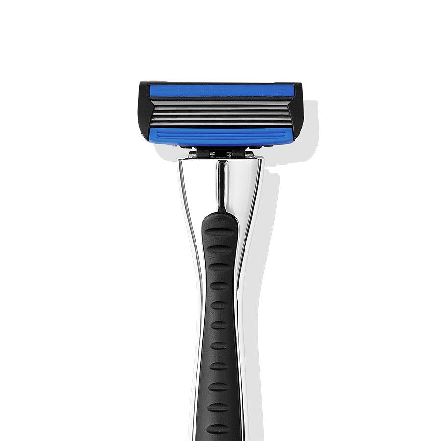 Koto - Kvalitets barberskaft og knivskarpe barberblade