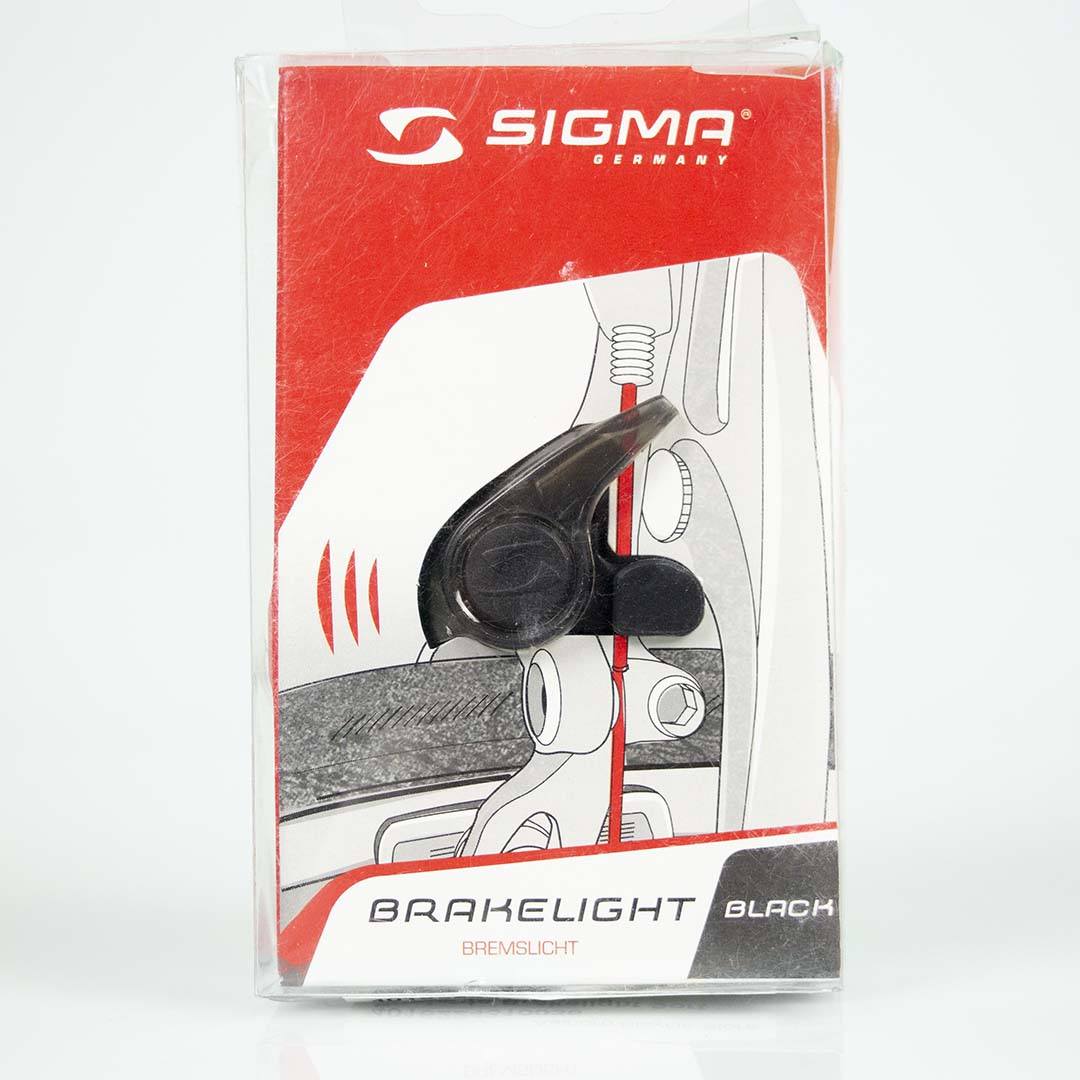 Sigma kabel baglygter Cykel Konkurspriser.dk Sort