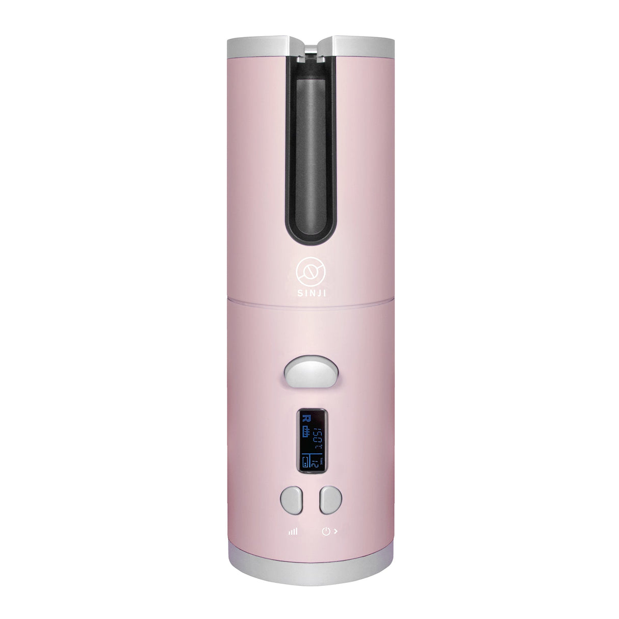 Sinji - Trådløs hårkrøller Konkurspriser ny Pink