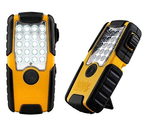 Defender Mini Mobi Lampe -Genopladelig Konkurspriser.dk