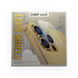Premium Kameralinse beskyttelse - iPhone Mobil & Tablet Konkurspriser ny