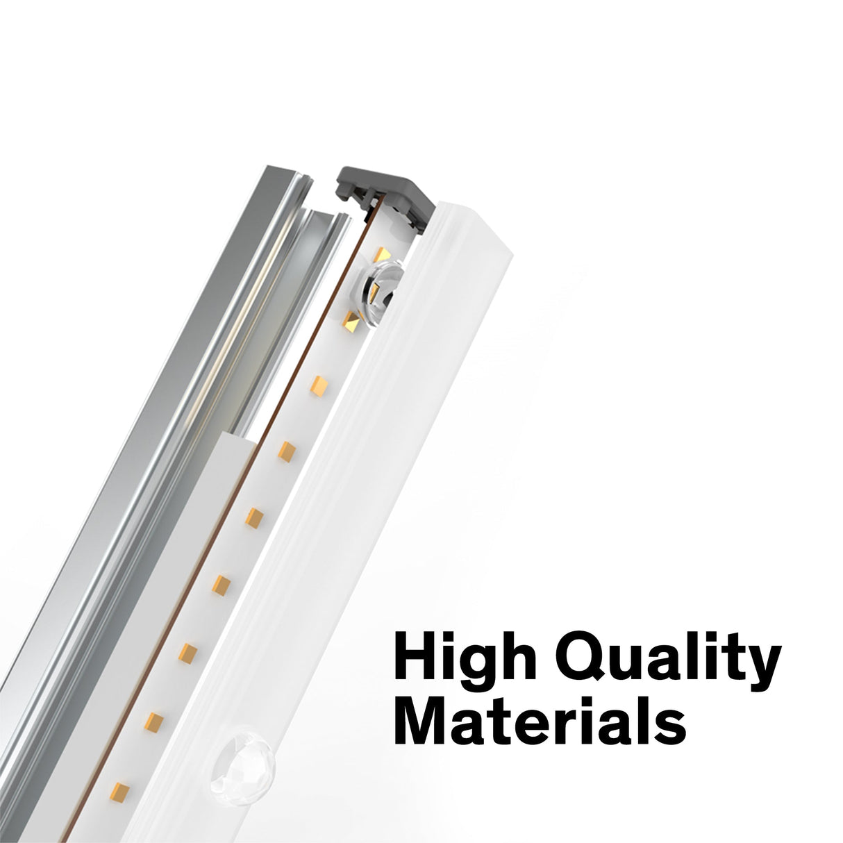 Sinji - Genopladelig LED Sensor lys - 150mm Konkurspriser ny