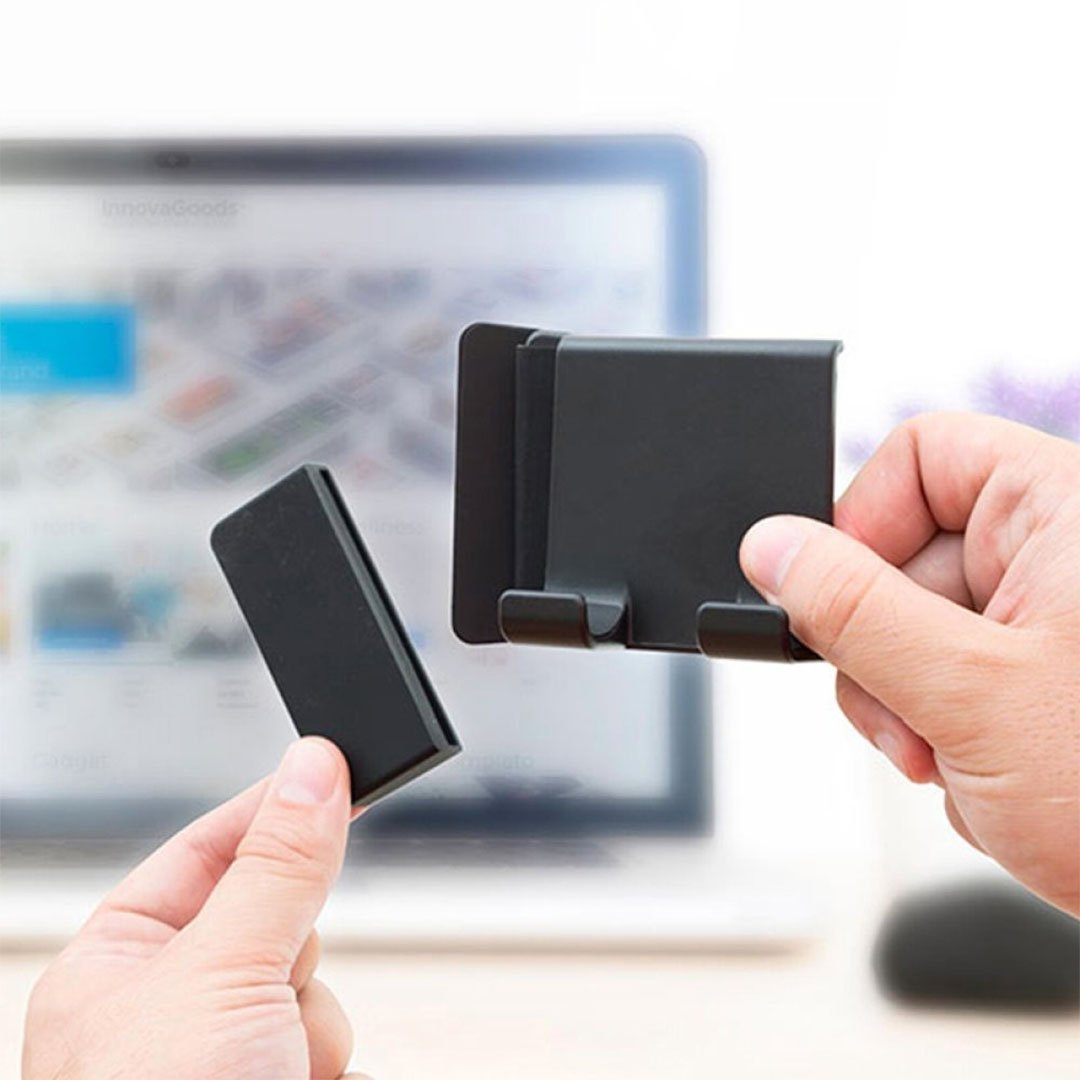 Cliplink - Smartphone holder til skærm Konkurspriser