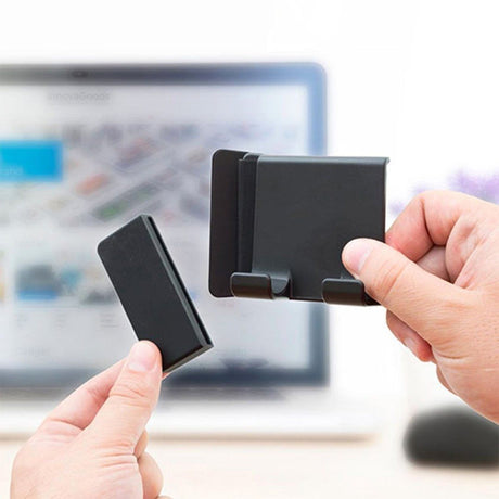Cliplink - Smartphone holder til skærm Konkurspriser