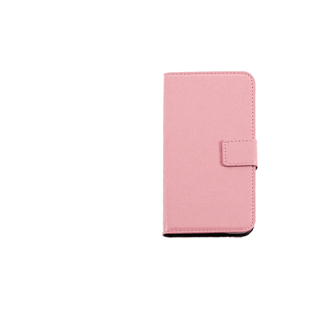 Fashion Case Cover iPhone X - Pink / Sort Tilbehør Konkurspriser.dk Pink