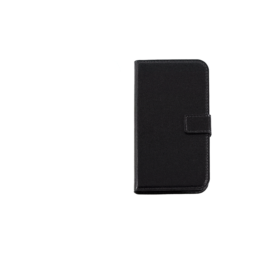 Fashion Case Cover iPhone X - Pink / Sort Tilbehør Konkurspriser.dk Sort