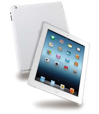 Laser for iPad Elektronik Tilbehør Konkurspriser.dk Hvid