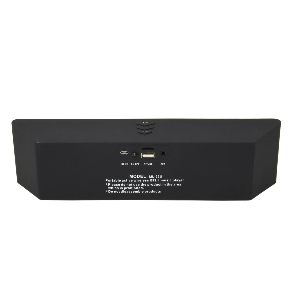 Bluetooth højtaler - 5 forskellige farver Konkurspriser.dk