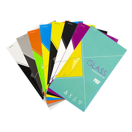 Cyoo Beskyttelsesglas - iPhone / Samsung Konkurspriser ny iPhone 5/5s/5c/5se