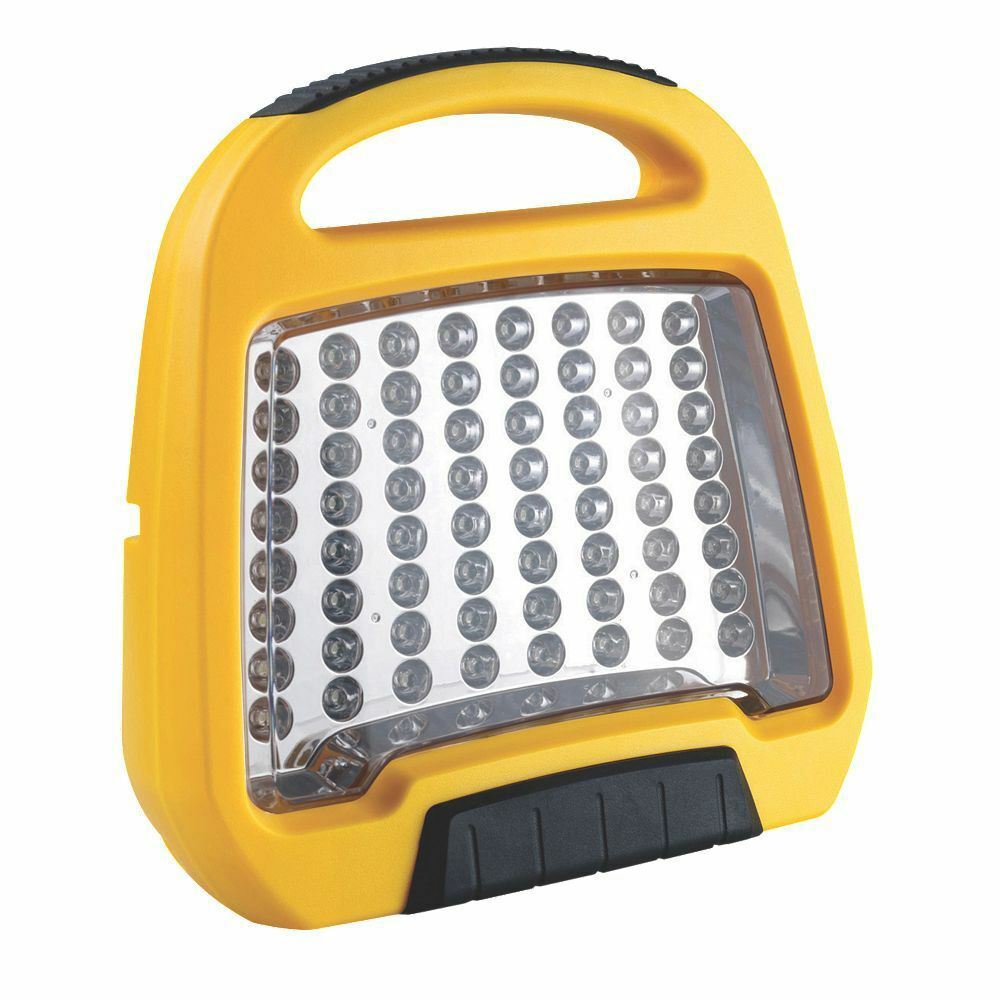 Defender LED Floor light arbejdslys Konkurspriser.dk