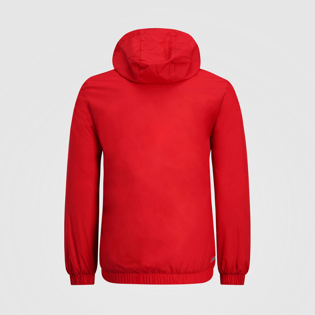 Scuderia Ferrari - Regnjakke/Windbreaker med Hætte