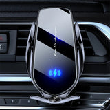 Trådløs mobilladeholder 15W - 12V til bilen