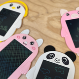 Tegnetablet - Dyreformet LCD Tablet 8,5" - Flere Varianter