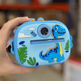 Digitalt Kamera til Børn m/ Termisk Printer