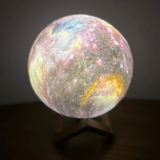 3D Lamp - 3D Planet Lampe M. Touch