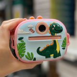 Digitalt Kamera til Børn m/ Termisk Printer