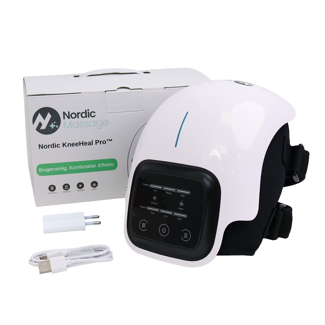 Nordic Massage - Knæmassage Pro™