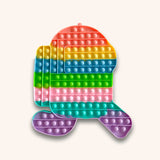 30 Cm Among Us Pop It - 2. Sortering