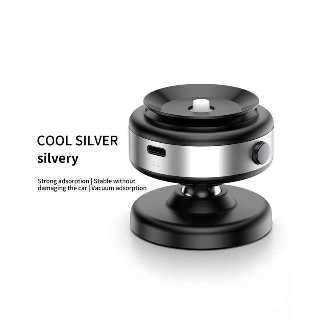 360° Roterbar Magnetisk Telefonholder med Sugefunktion