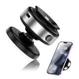 360° Roterbar Magnetisk Telefonholder med Sugefunktion