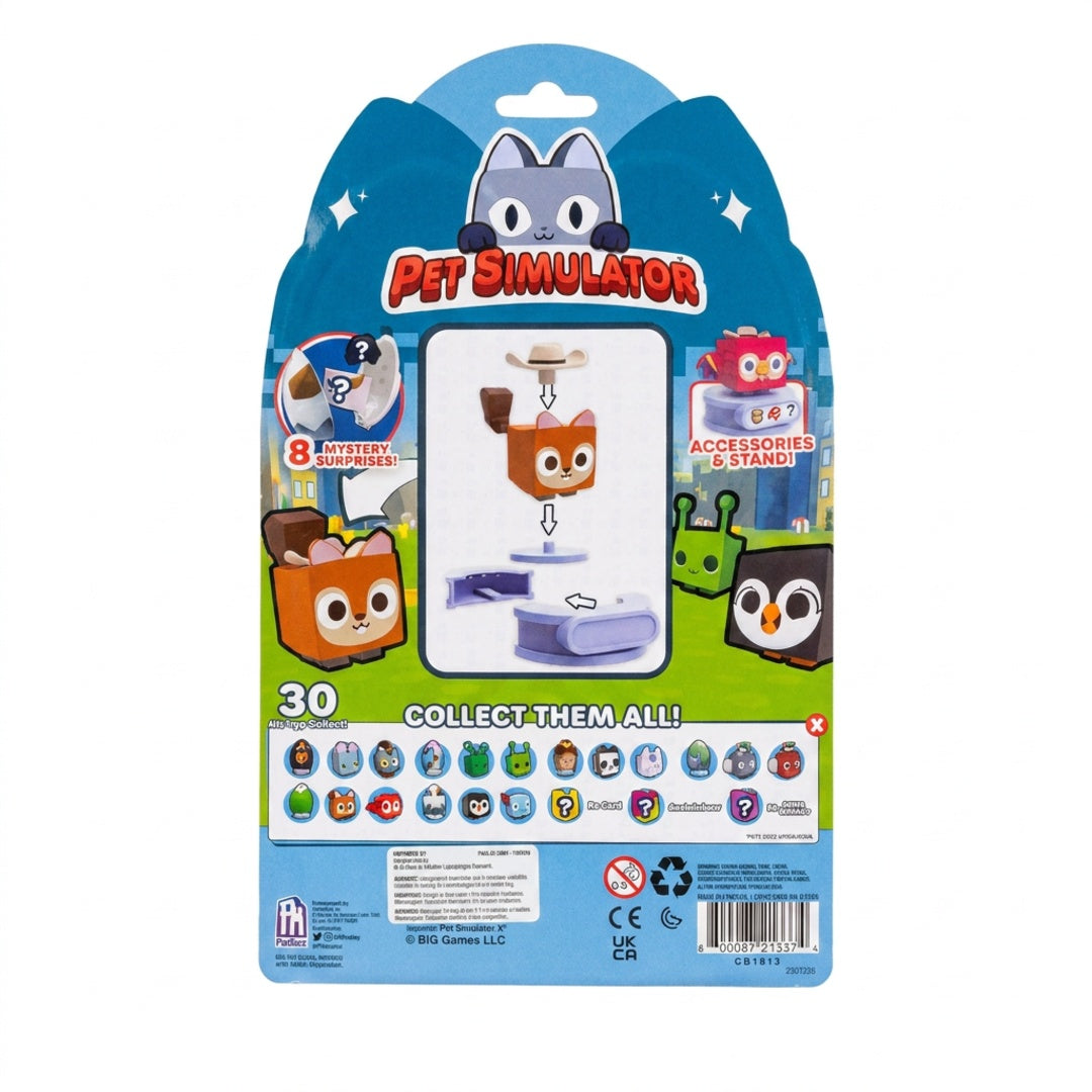 Pet Simulator Core 4-Pack S2 - billede 15
