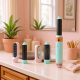 5 i 1 Hårstyler i Gaveæske Ruby Noir