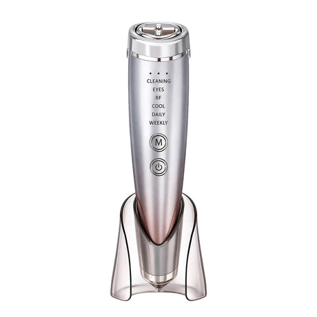 6-i-1 Skin Lifting Massager - EMS & LED Hudopstrammende Enhed - Billede 2