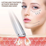 6-i-1 Skin Lifting Massager - EMS & LED Hudopstrammende Enhed - Billede 7
