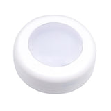 LED-spotlights - 6 stk. Trådløs LED Spots m. 2 fjernbetjeninger RGB-design 13 farver