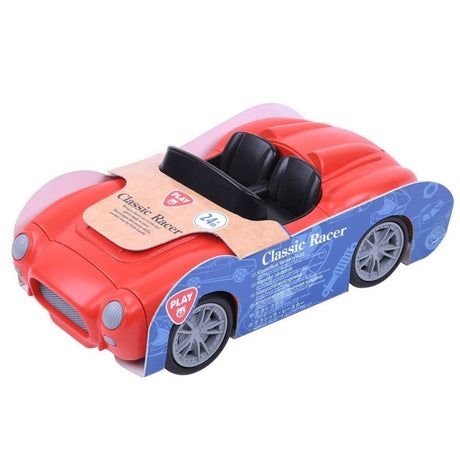 Play - Legetøjsbil - Klassik Racerbil