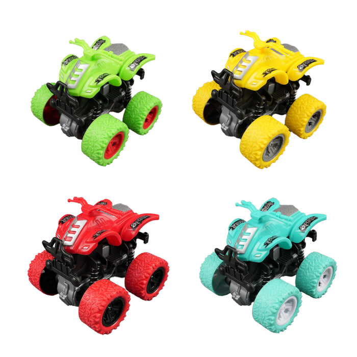 ATV - Legetøjskøretøj - 4 Varianter