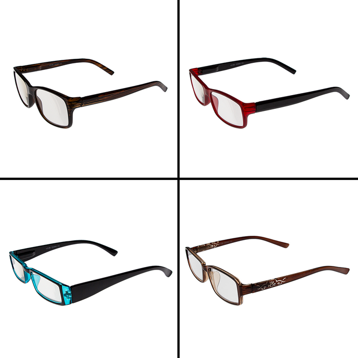 Læsebriller med styrke