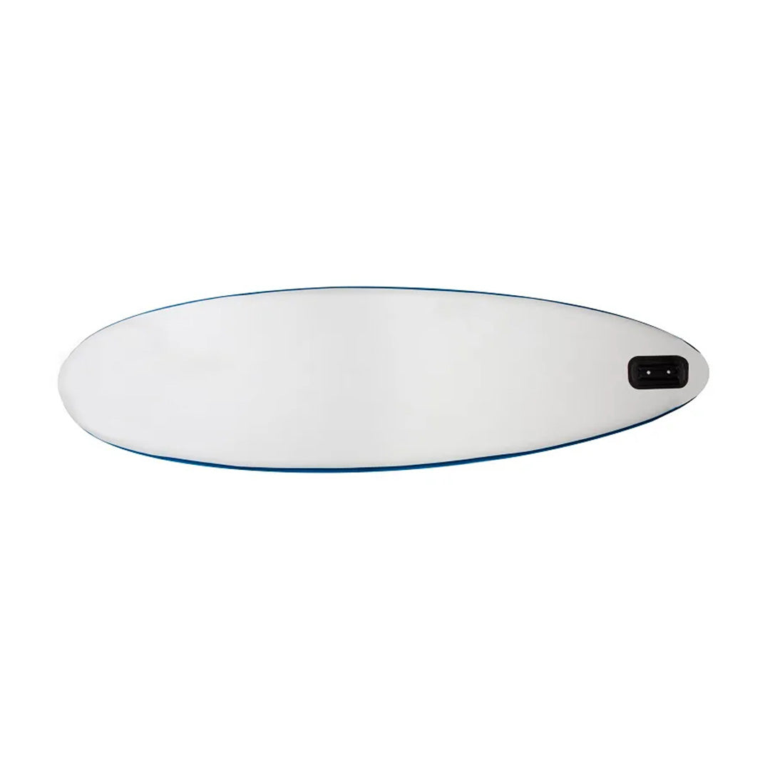CS Aqua - SUP Board - Stand Up Paddleboard - Max 120kg - Grøn/Blå