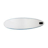 CS Aqua - SUP Board - Stand Up Paddleboard - Max 120kg - Grøn/Blå