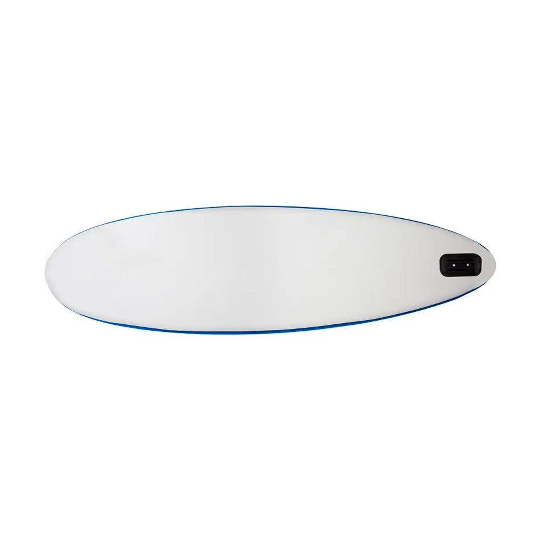CS Aqua - SUP Board - Stand Up Paddleboard - Max 120kg - Orange/Blå