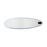 CS Aqua - SUP Board - Stand Up Paddleboard - Max 120kg - Orange/Blå