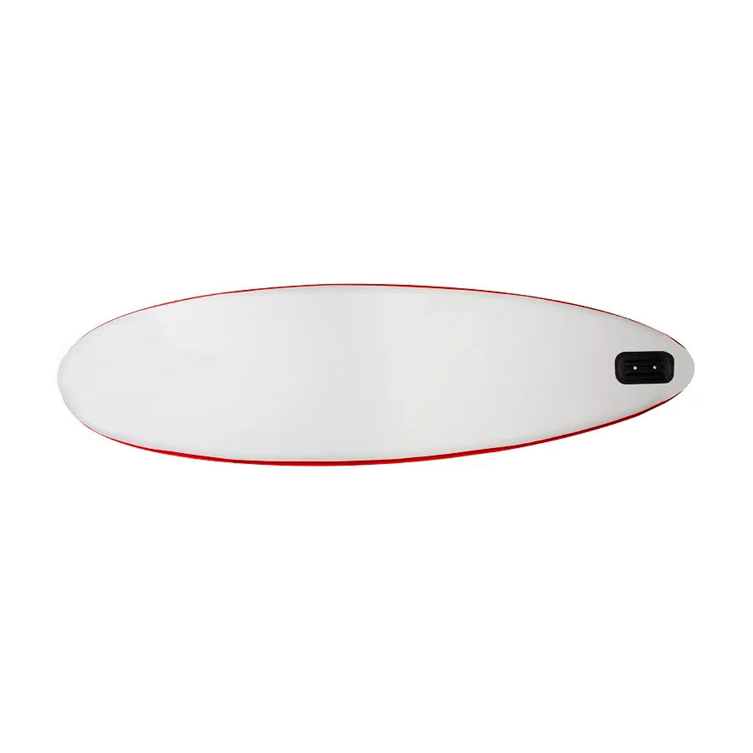 CS Aqua - SUP Board - Stand Up Paddleboard - Max 120kg - Rød/Blå
