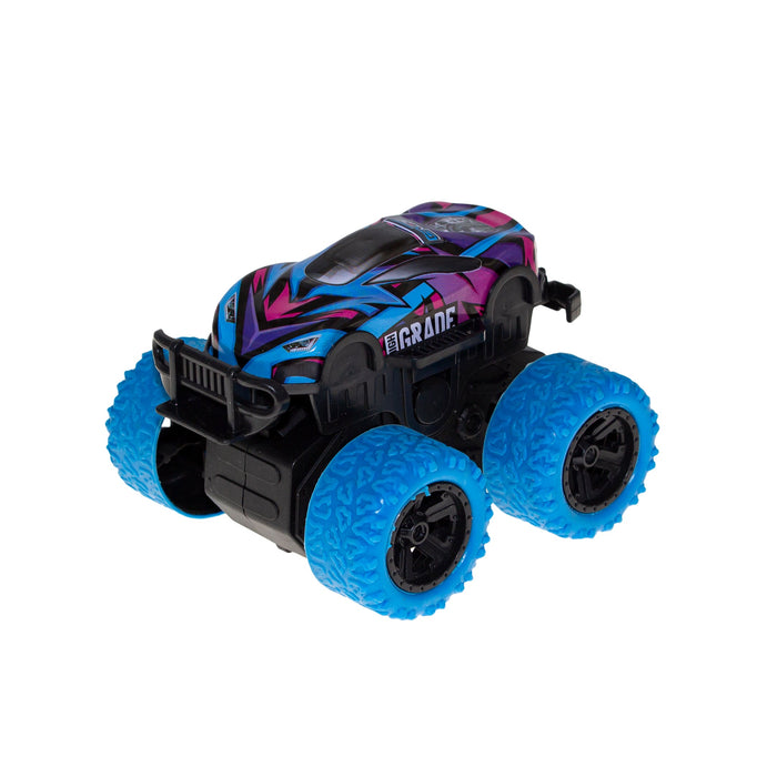 Monstertruck Race - Legetøjsbil - 8 Varianter