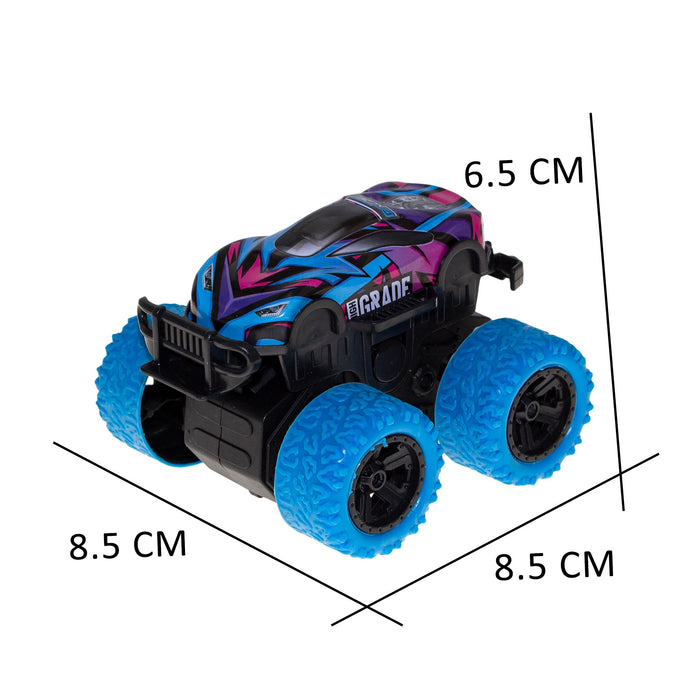 Monstertruck Race - Legetøjsbil - 8 Varianter