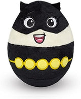 DC Super Heroes - Plush Eggs Bamse - Catwoman