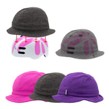 Coconut - Børne Cykelhjelm m. Bucket Hat