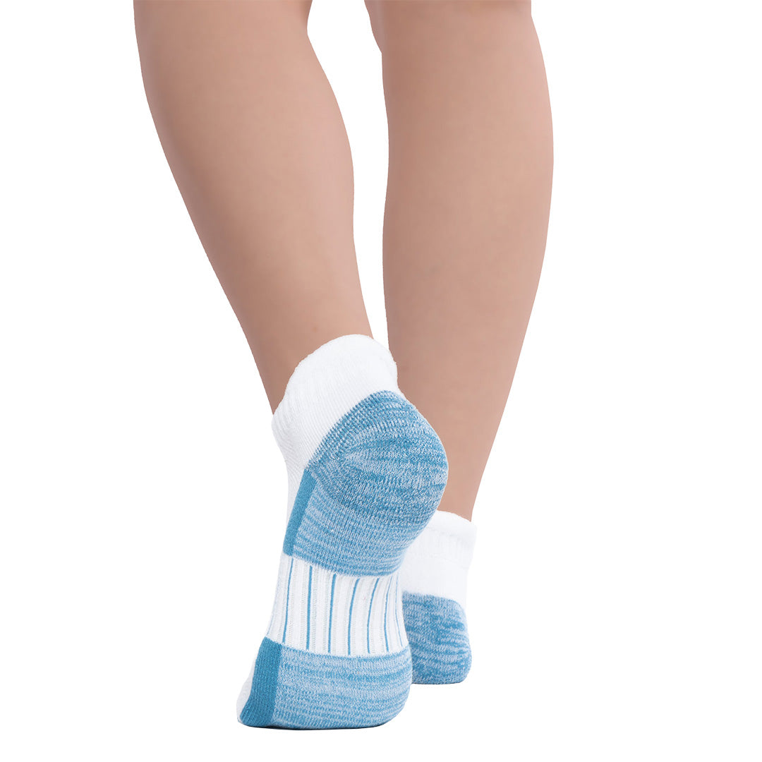 Copper Fit - Energi Ankelsokker