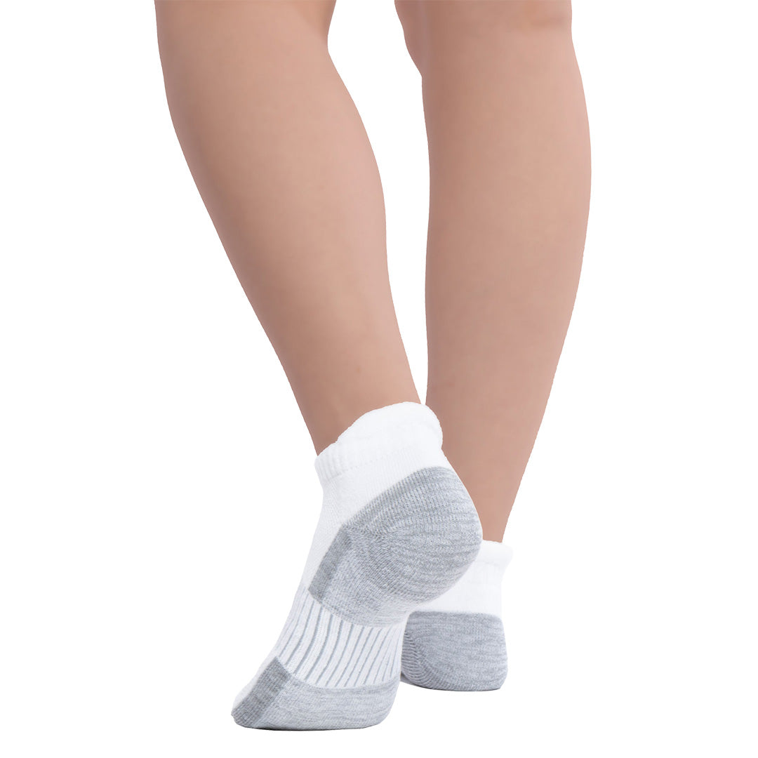 Copper Fit - Energi Ankelsokker