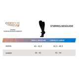 Copper Fit - Energy Fugtgivende Kompressionsstrømper