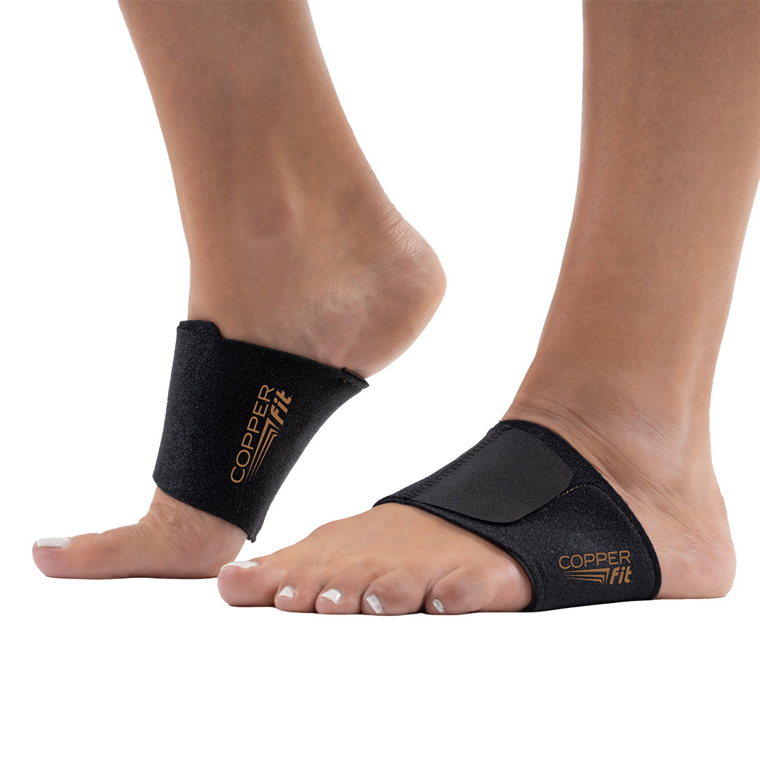 Copper Fit - Fodstøtte